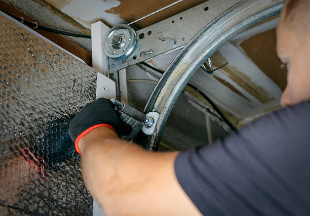 Affordable Garage Door Panel Replacement solutions in Stone Ridge, VA